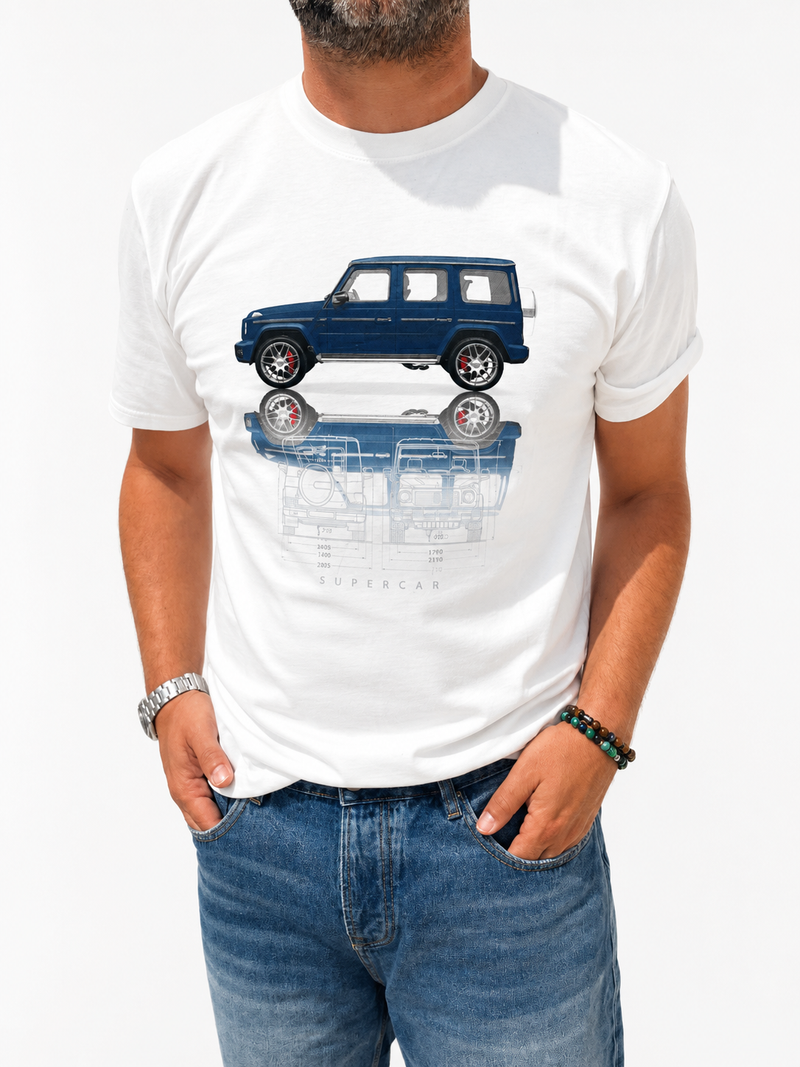 TSHIRT CLASSE G