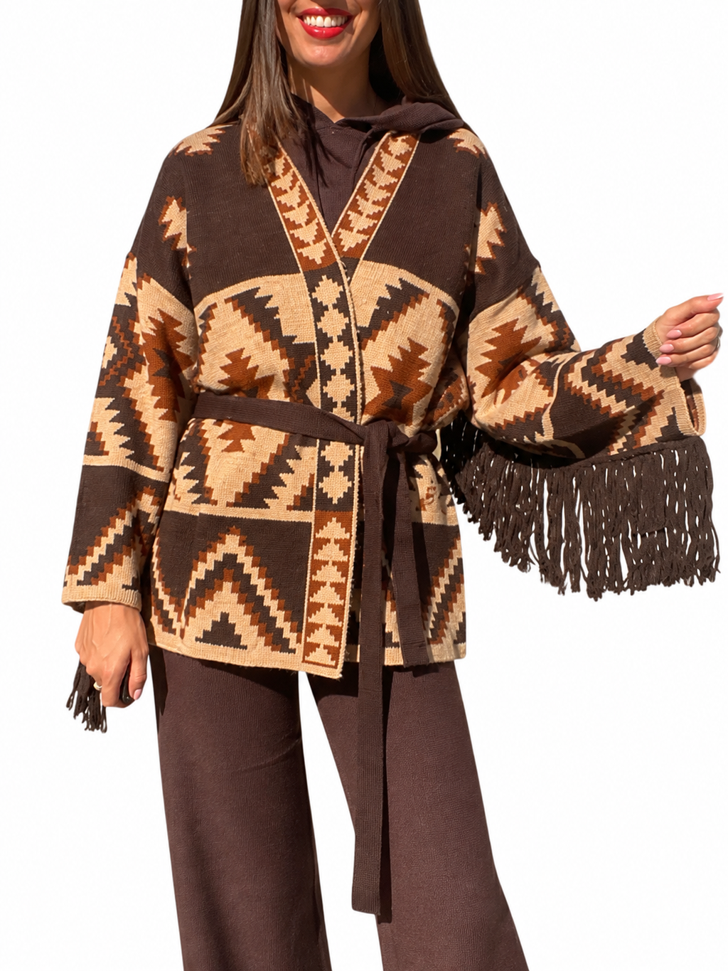 CARDIGAN ZAIRA