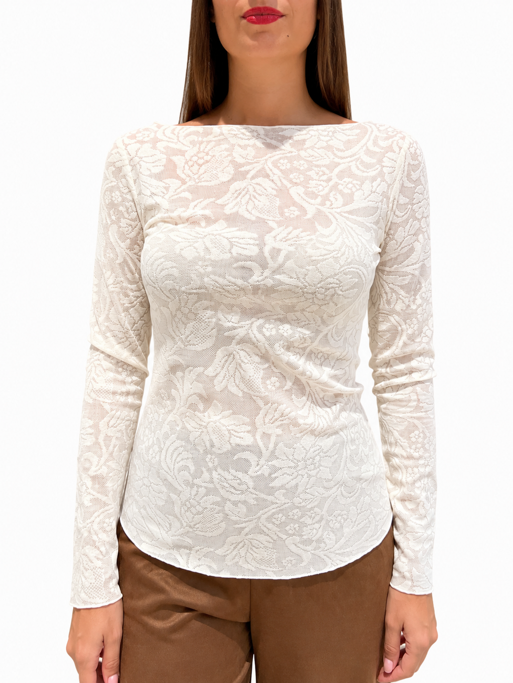 MAGLIA PIZZO SCOLO BARCA