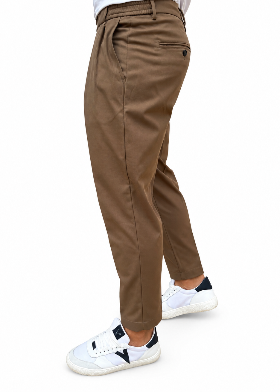PANTALONI DOPPIA PENCES