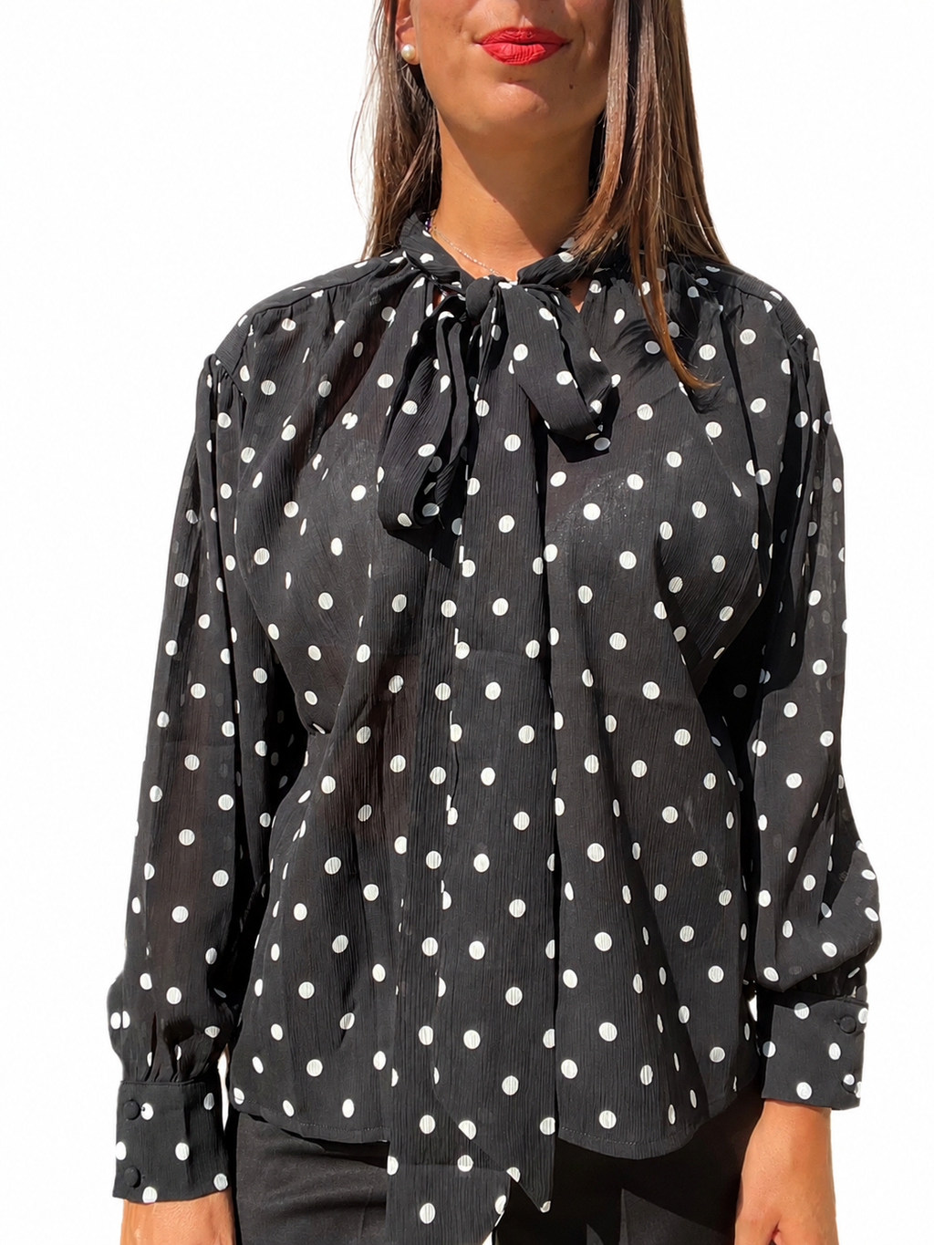 CAMICIA POIS ANGELICA
