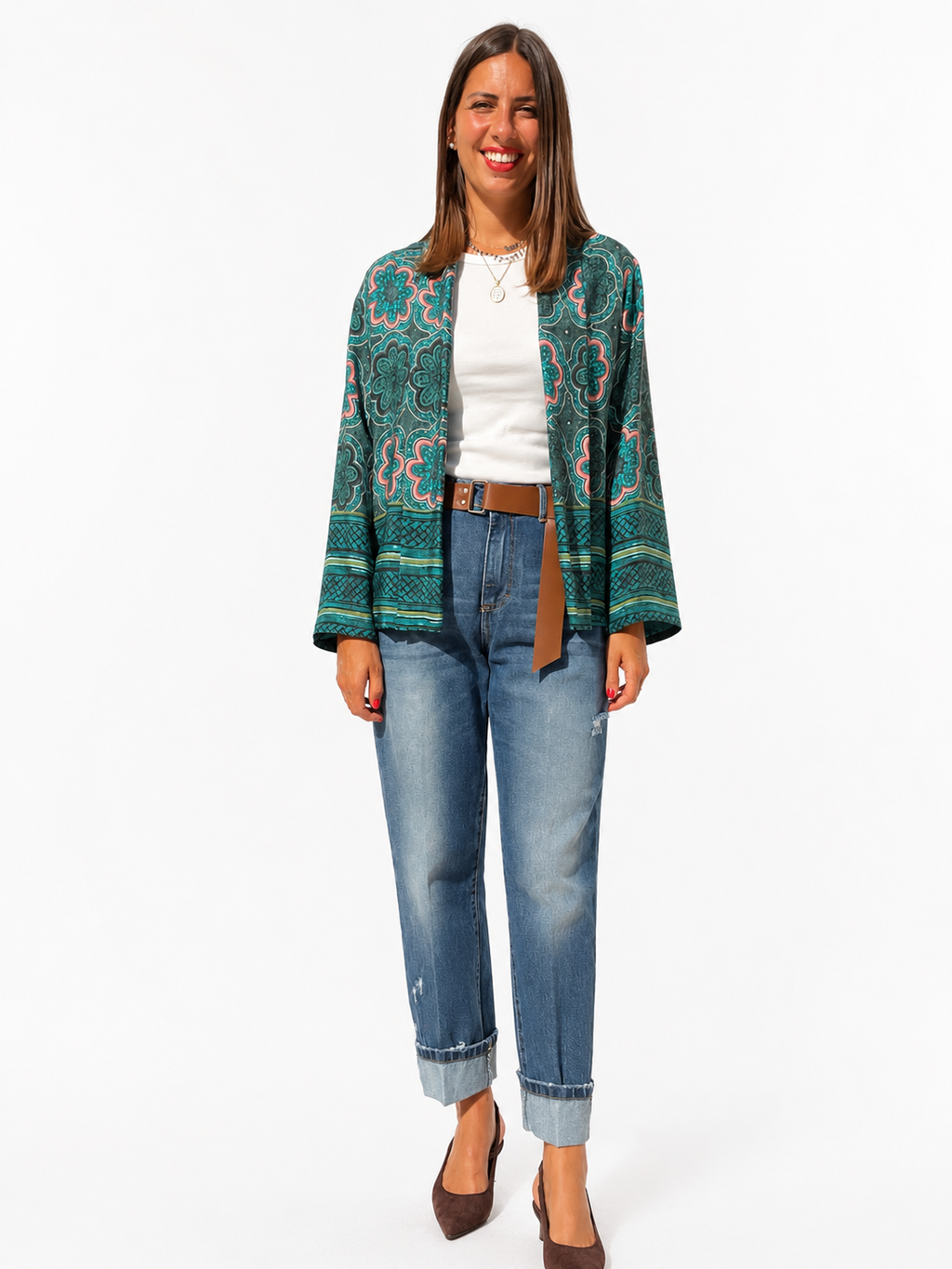 GIACCA KIMONO OTTANIO