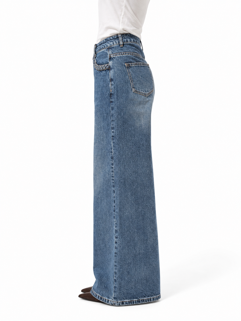 JEANS VINTAGE JULIAN