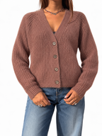 CARDIGAN OVER SALUDA