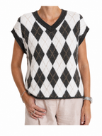 GILET ROMBI GEMMA