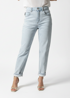 JEANS LOUIS DENIM CHIARO