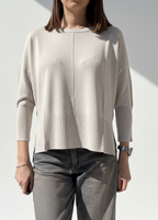 MAGLIONCINO GIROCOLLO SCATOLINA