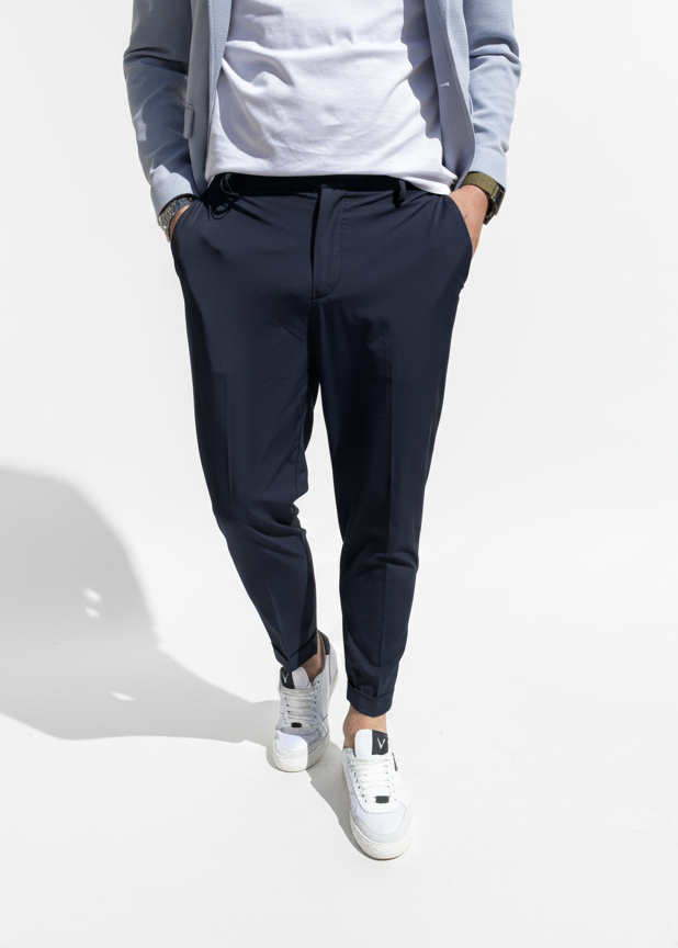 PANTALONE UOMO IRONFREE