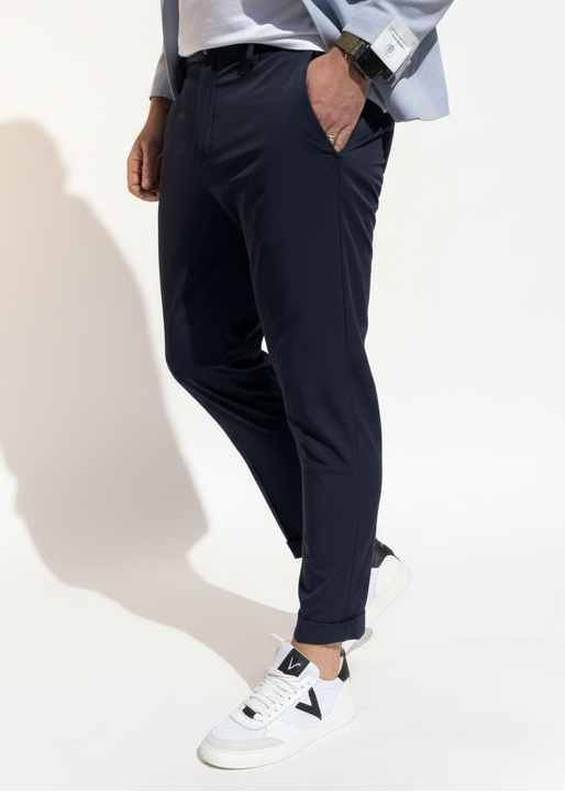 PANTALONE UOMO IRONFREE