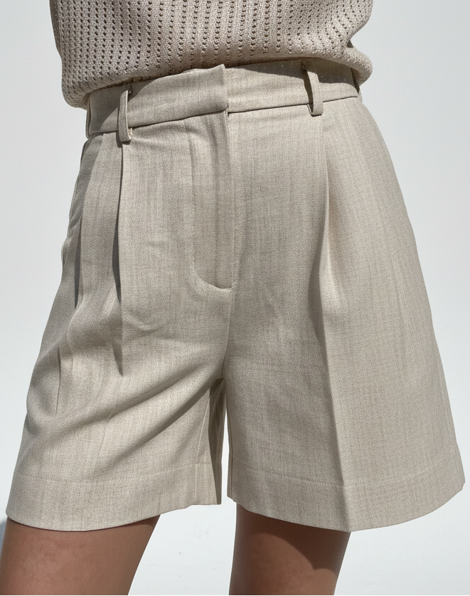 SHORTS DOPPIA PENCE VITE