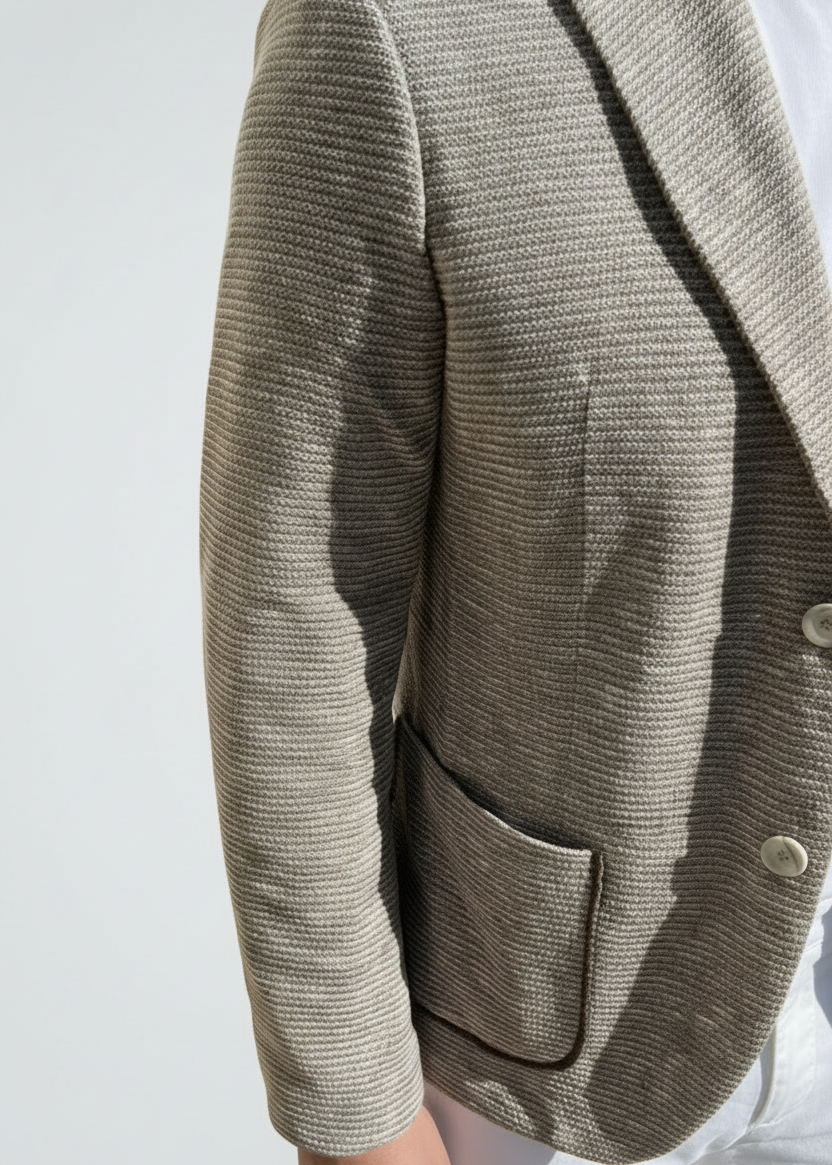 GIACCA MONOPETTO OPERATA