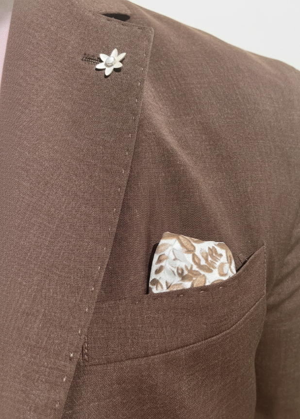 COMPLETO FRESCO DI LANA