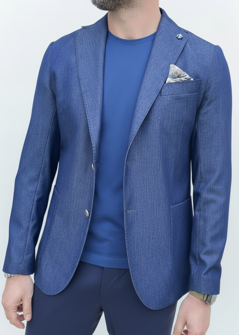 GIACCA MONO PETTO SARTORIALE