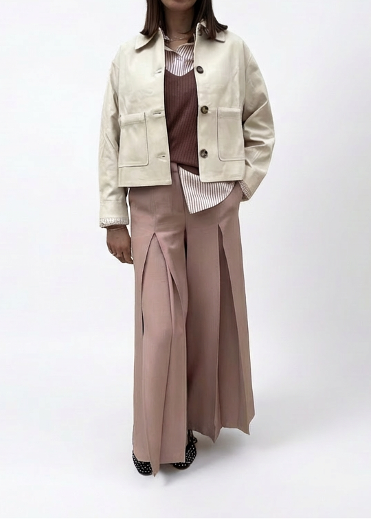 TRENCH CORTO VERONICA