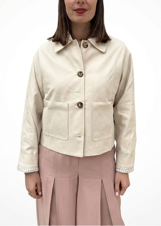 TRENCH CORTO VERONICA