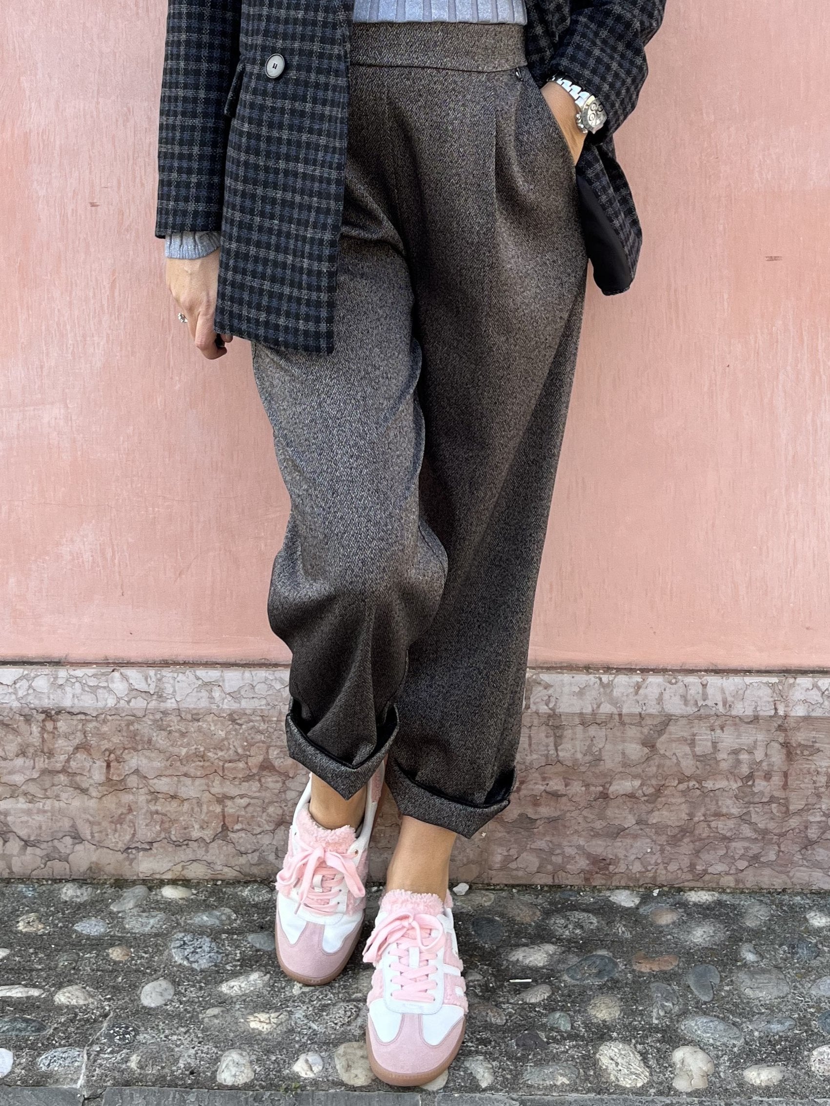 PANTALONE PUNTO MILANO
