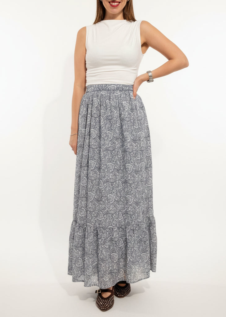 GONNA VOGA LUNGA IN MUSSOLA