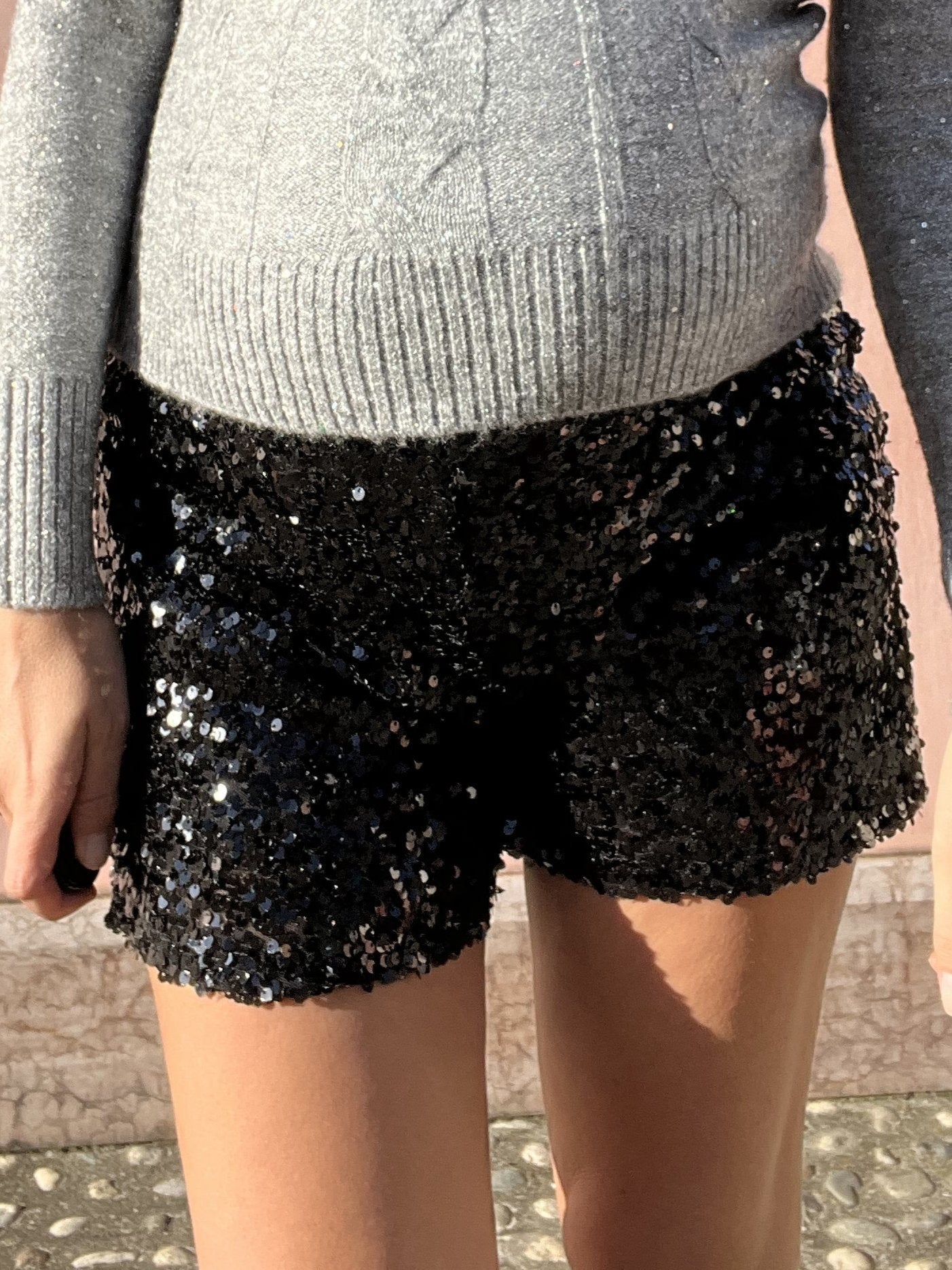 SHORT PAILETTES