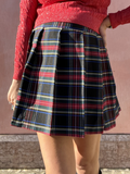 GONNA COLLEGE TARTAN