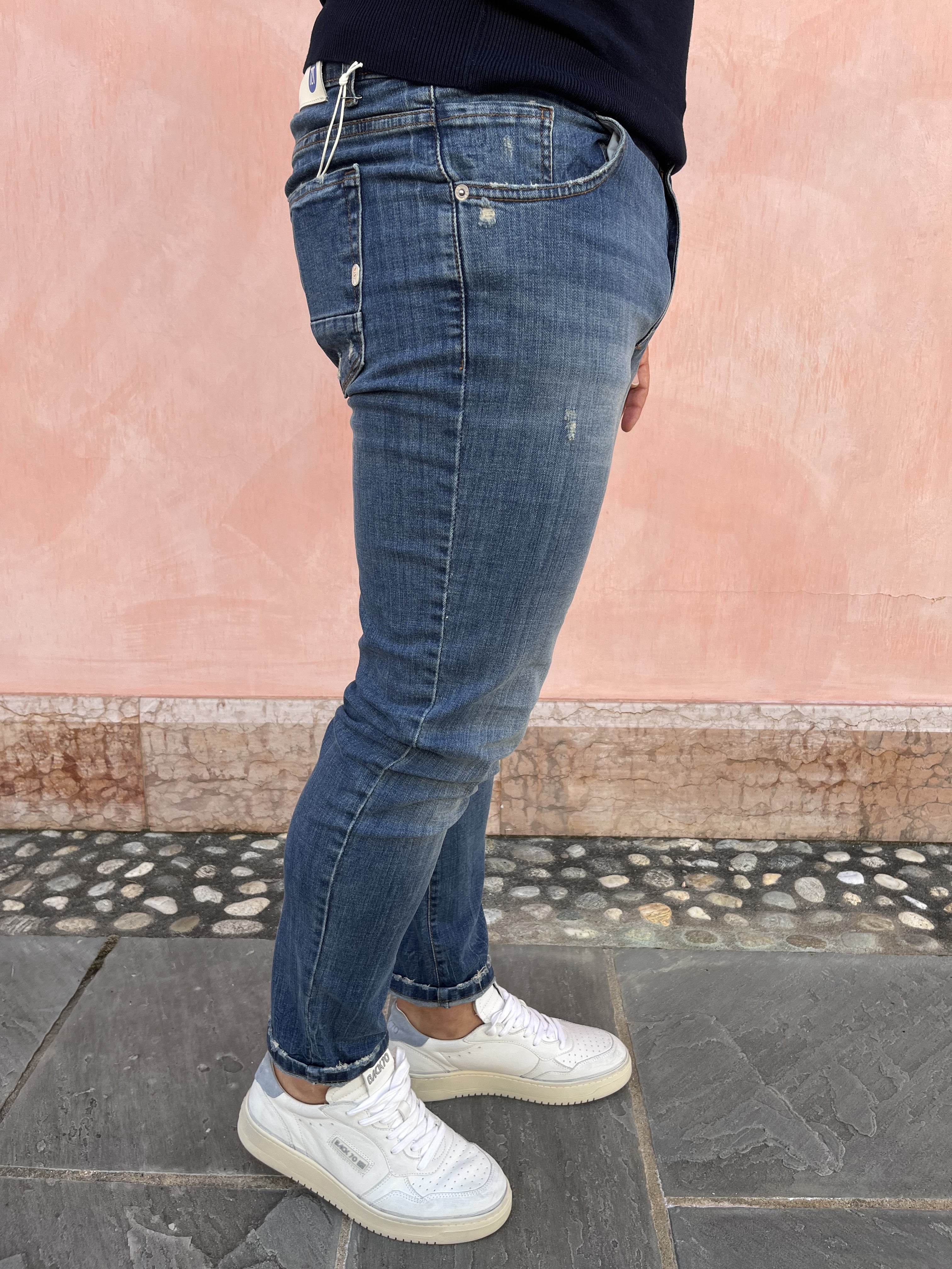 JEANS ALEX