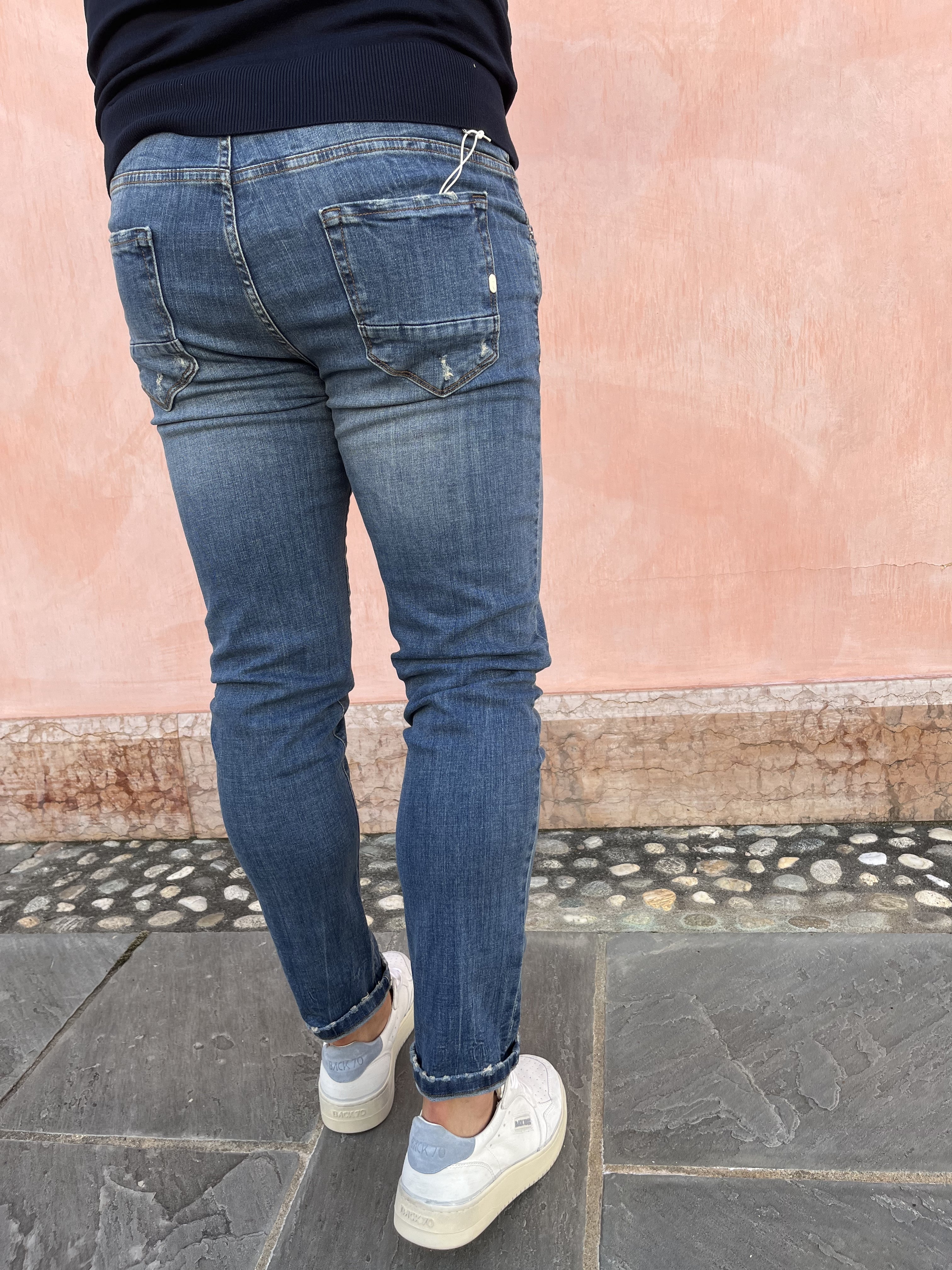 JEANS ALEX