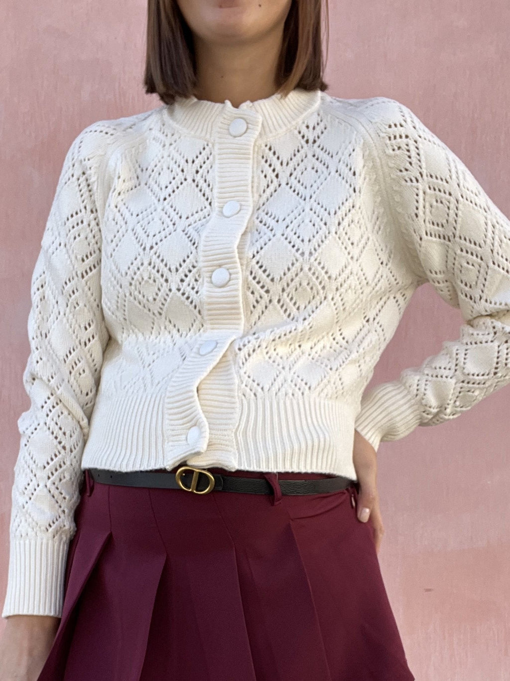 GOLFINO CROCHET