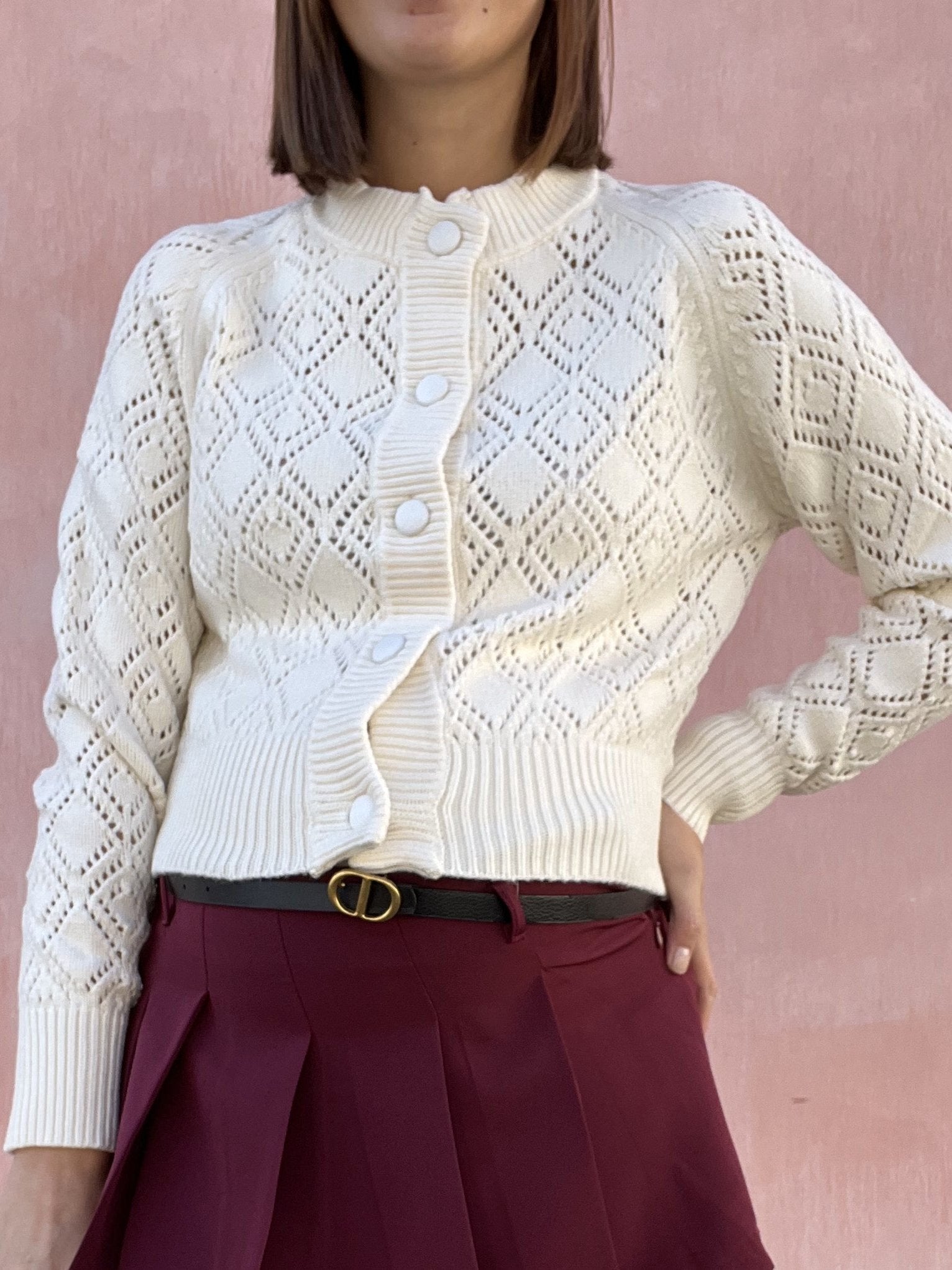 GOLFINO CROCHET