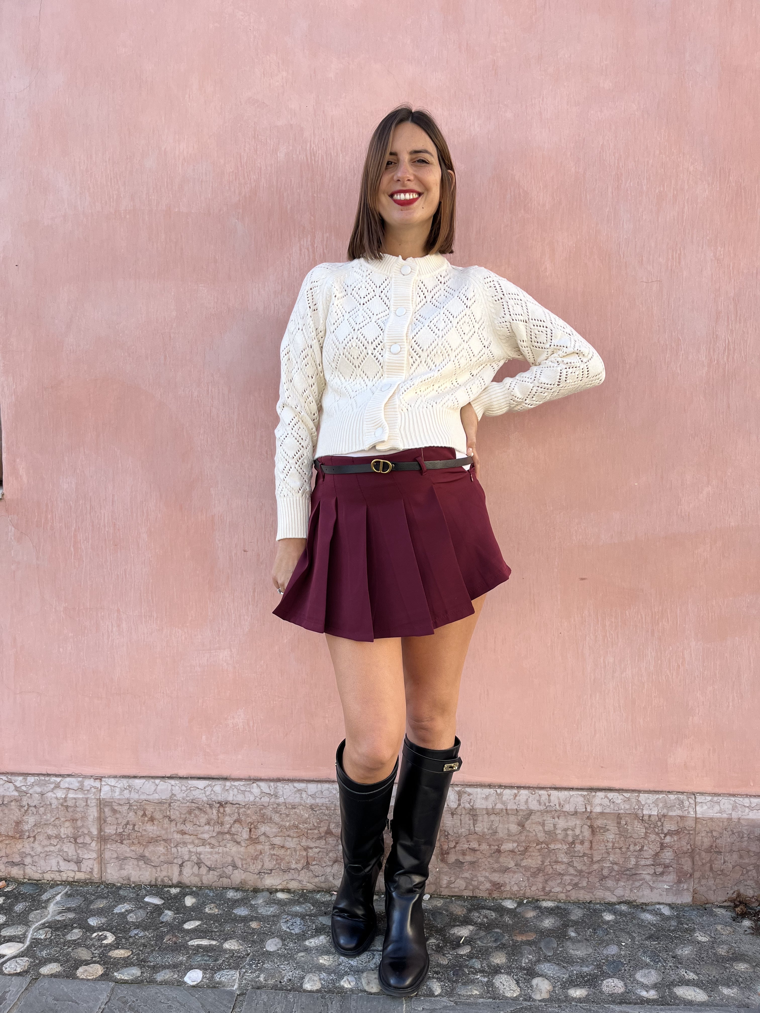 GOLFINO CROCHET