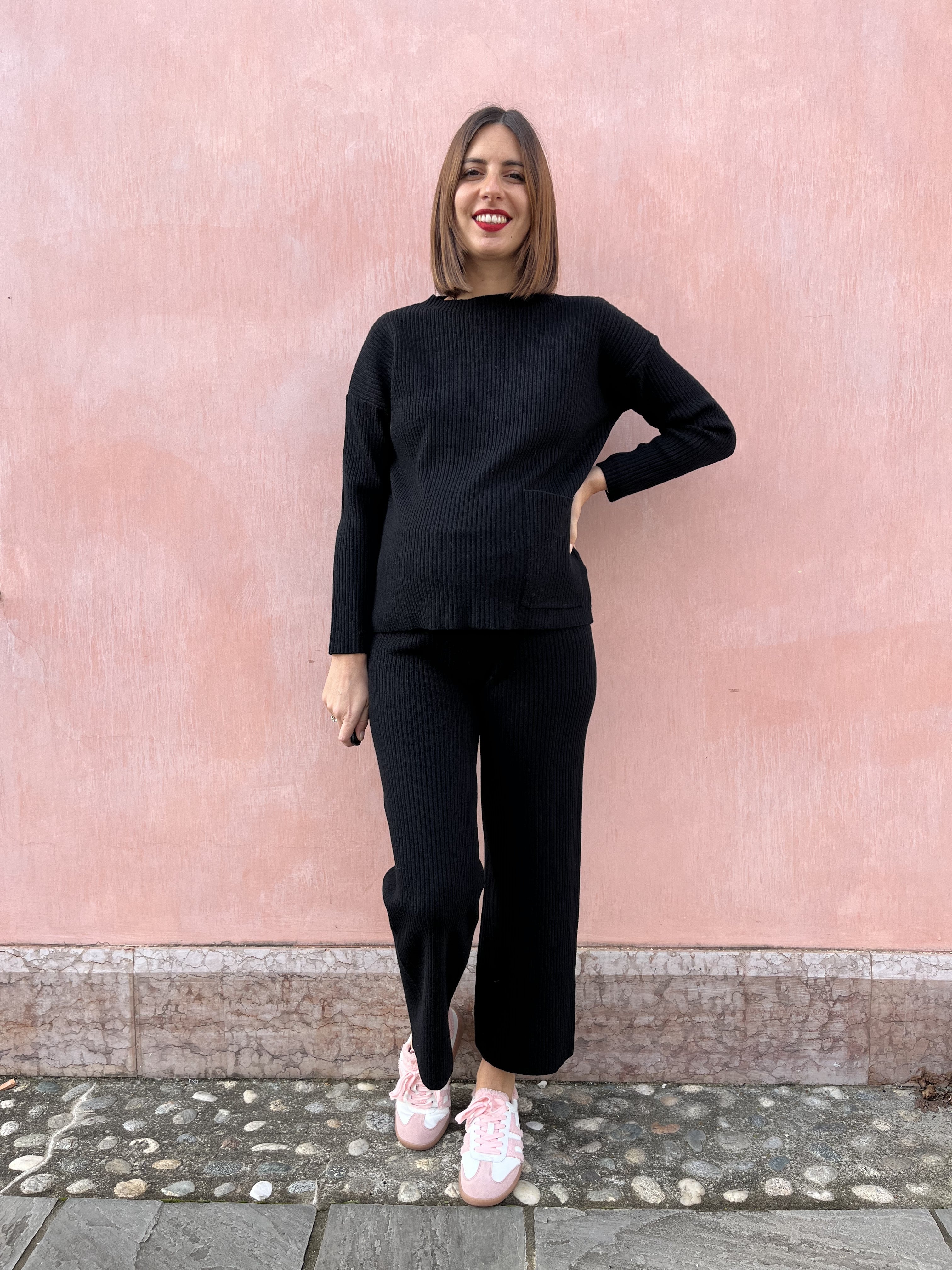 SET SPORTY CHIC
