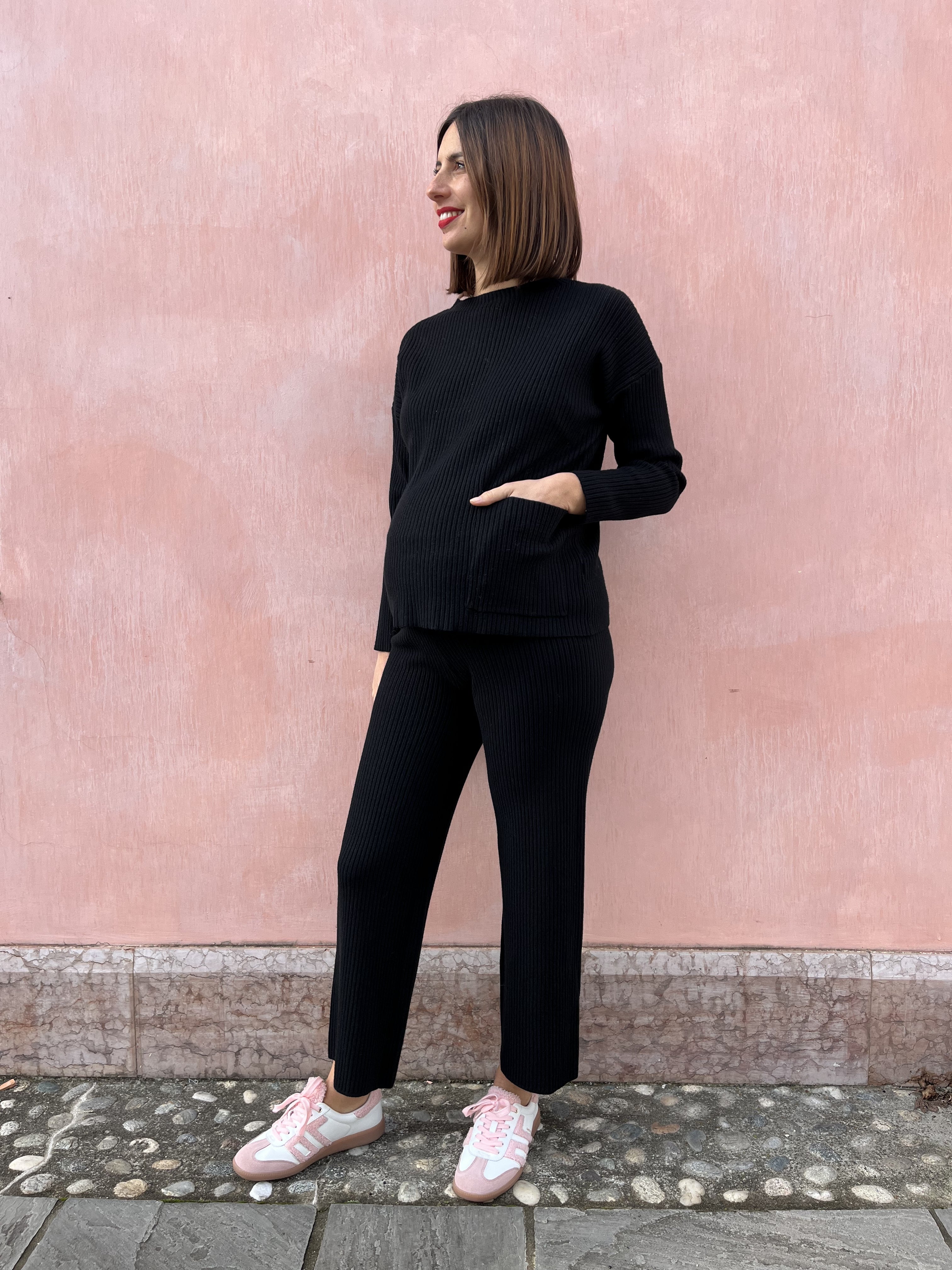 SET SPORTY CHIC