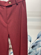 PANTALONE A PALAZZO WU SIDE