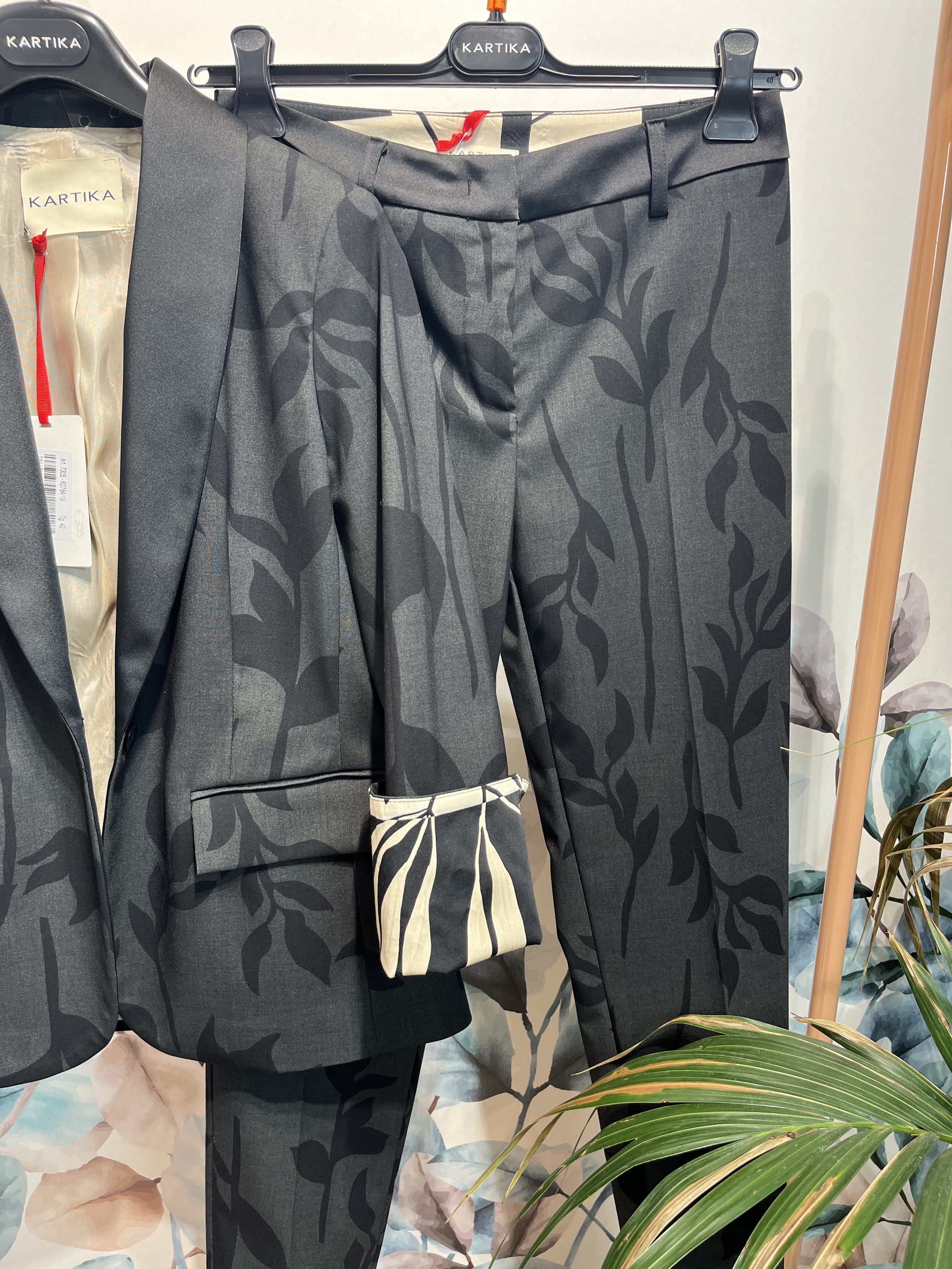 TAILLEUR FLANELLA