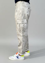 PANTALANE CARGO UNICO CAMOUFLAGE