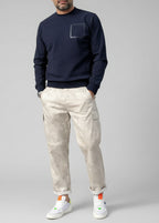 PANTALANE CARGO UNICO CAMOUFLAGE