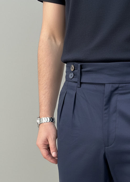 PANTALONE DOPPIA PENCE