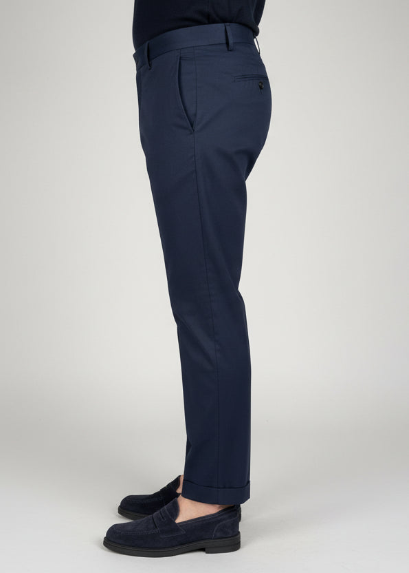 PANTALONE DOPPIA PENCE