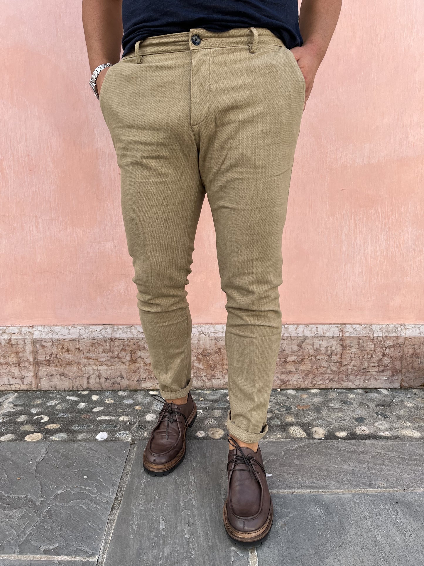 PANTALONI STORY T611