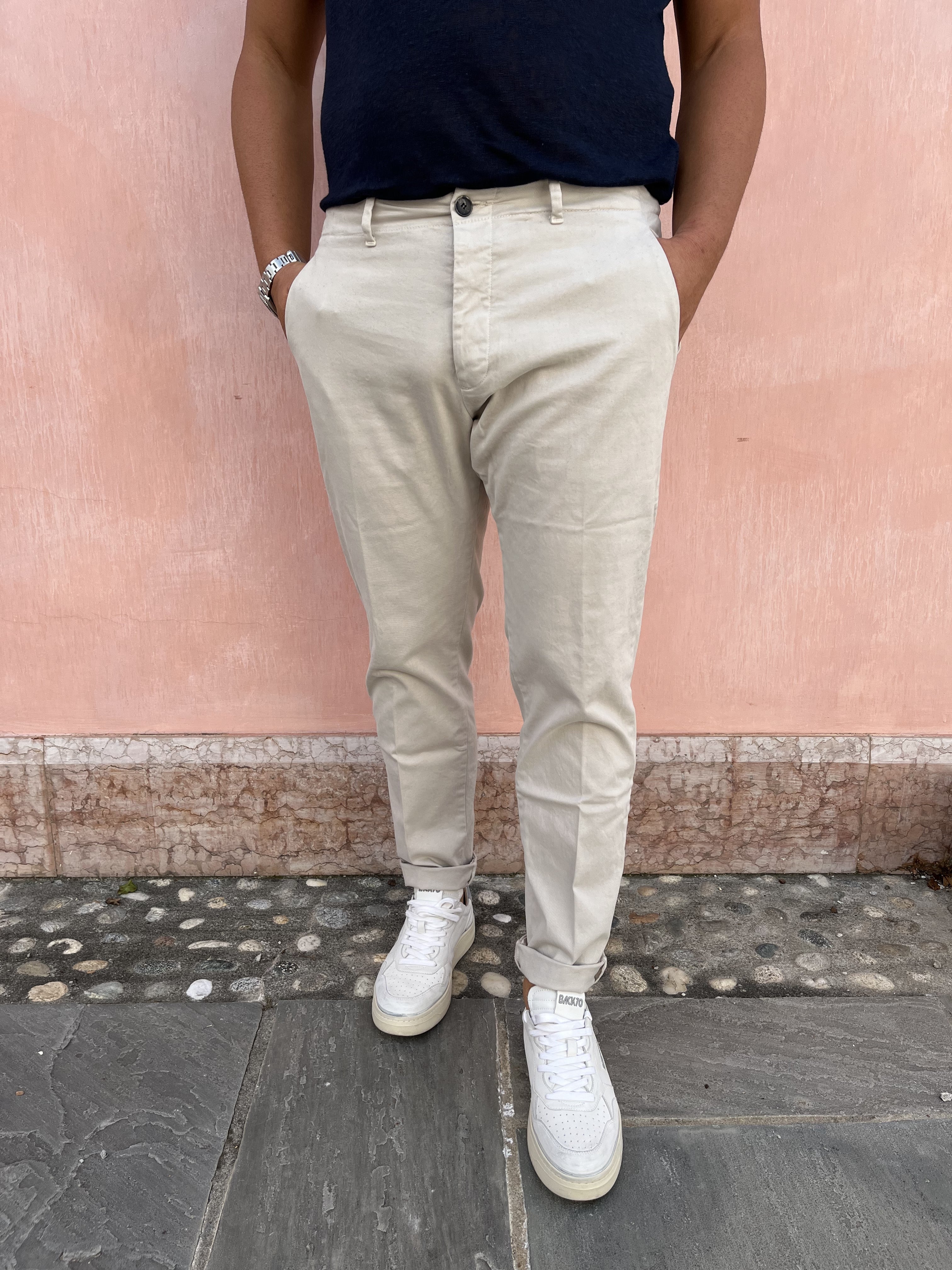 PANTALONE OSTRO