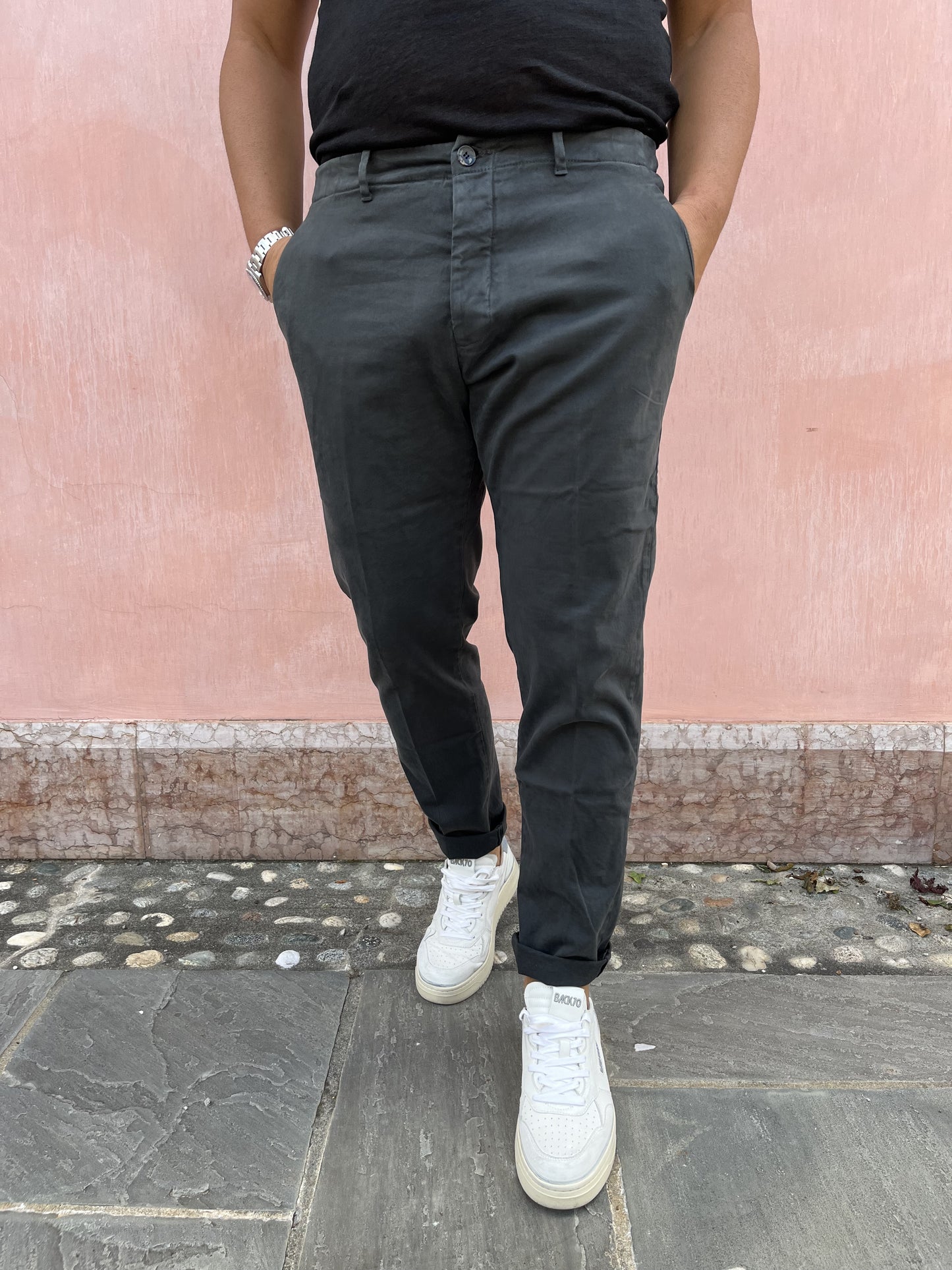 PANTALONE OSTRO