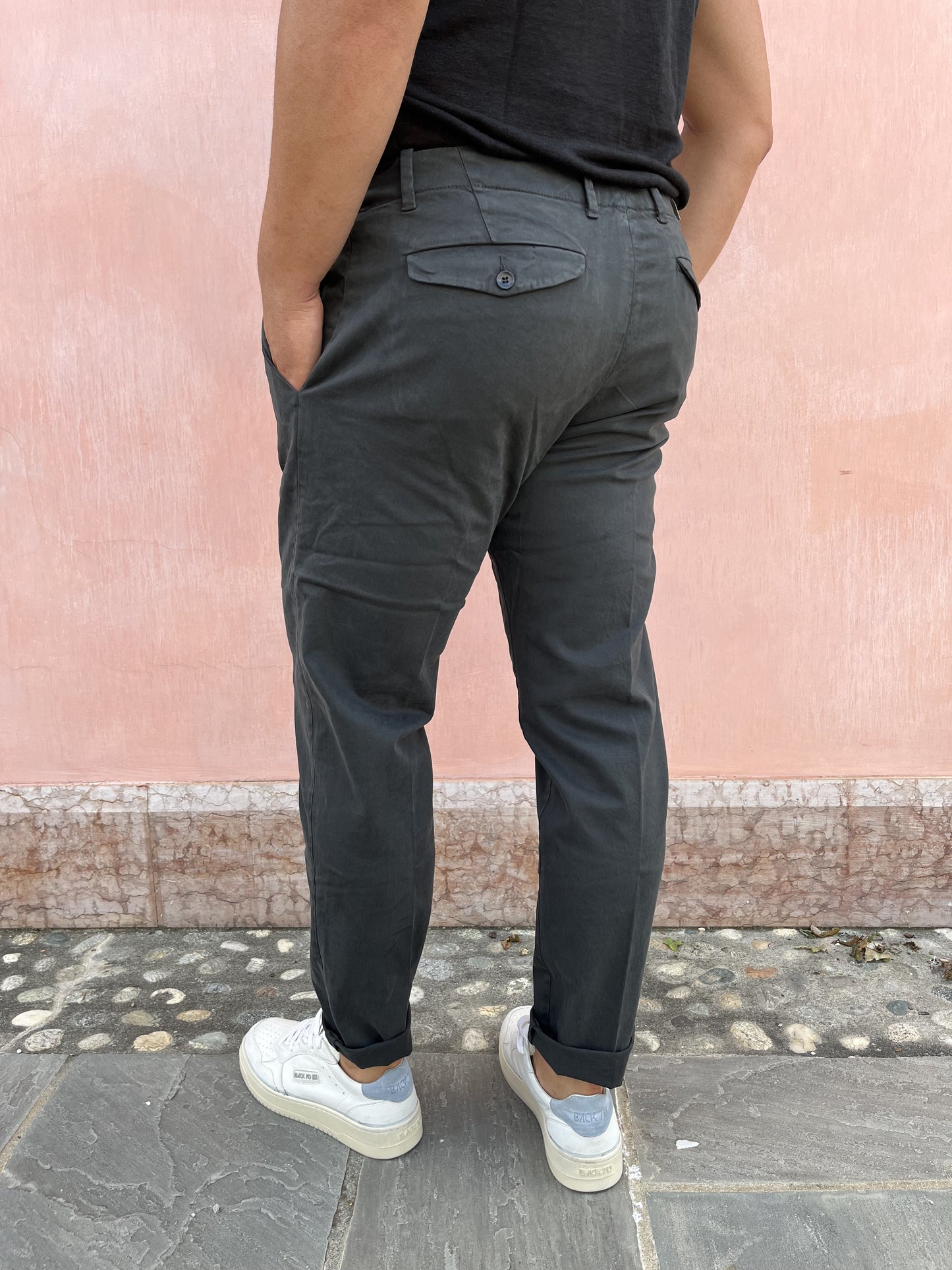 PANTALONE OSTRO