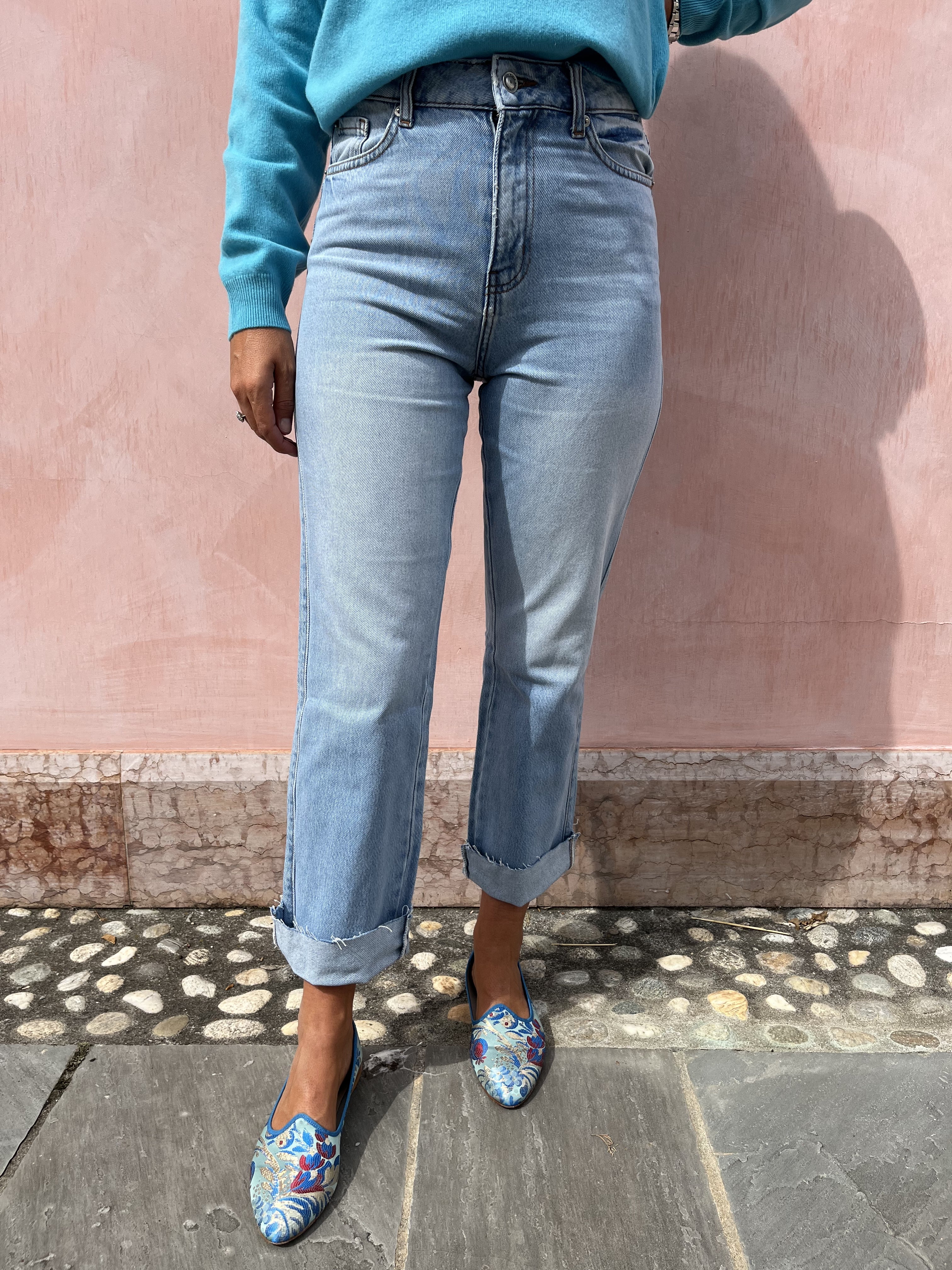 JEANS STRAIGHT FIT