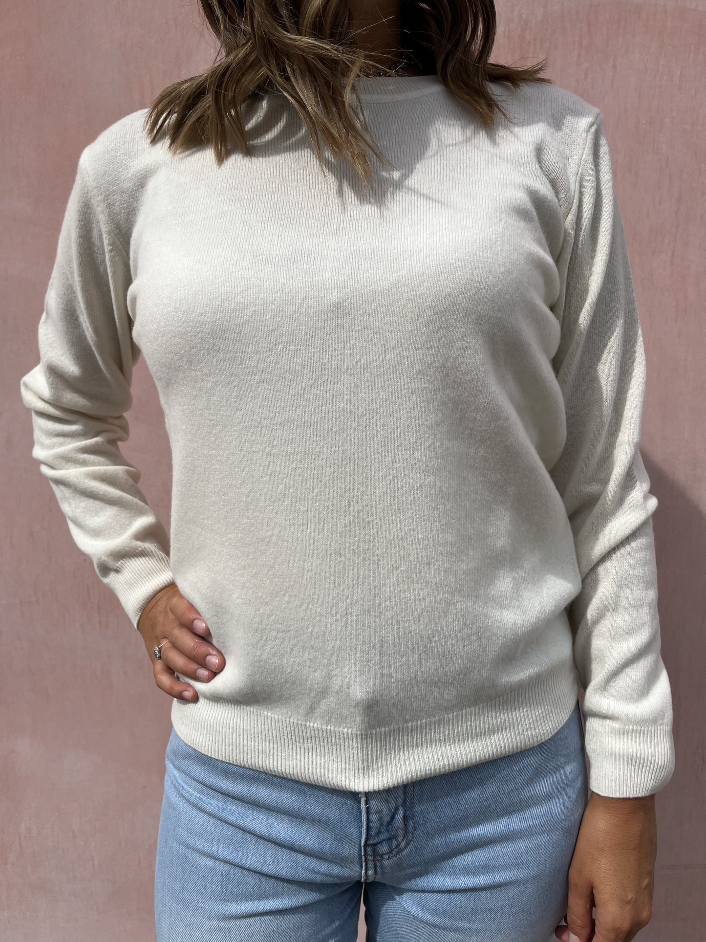 MAGLIONE LANA CASHMERE