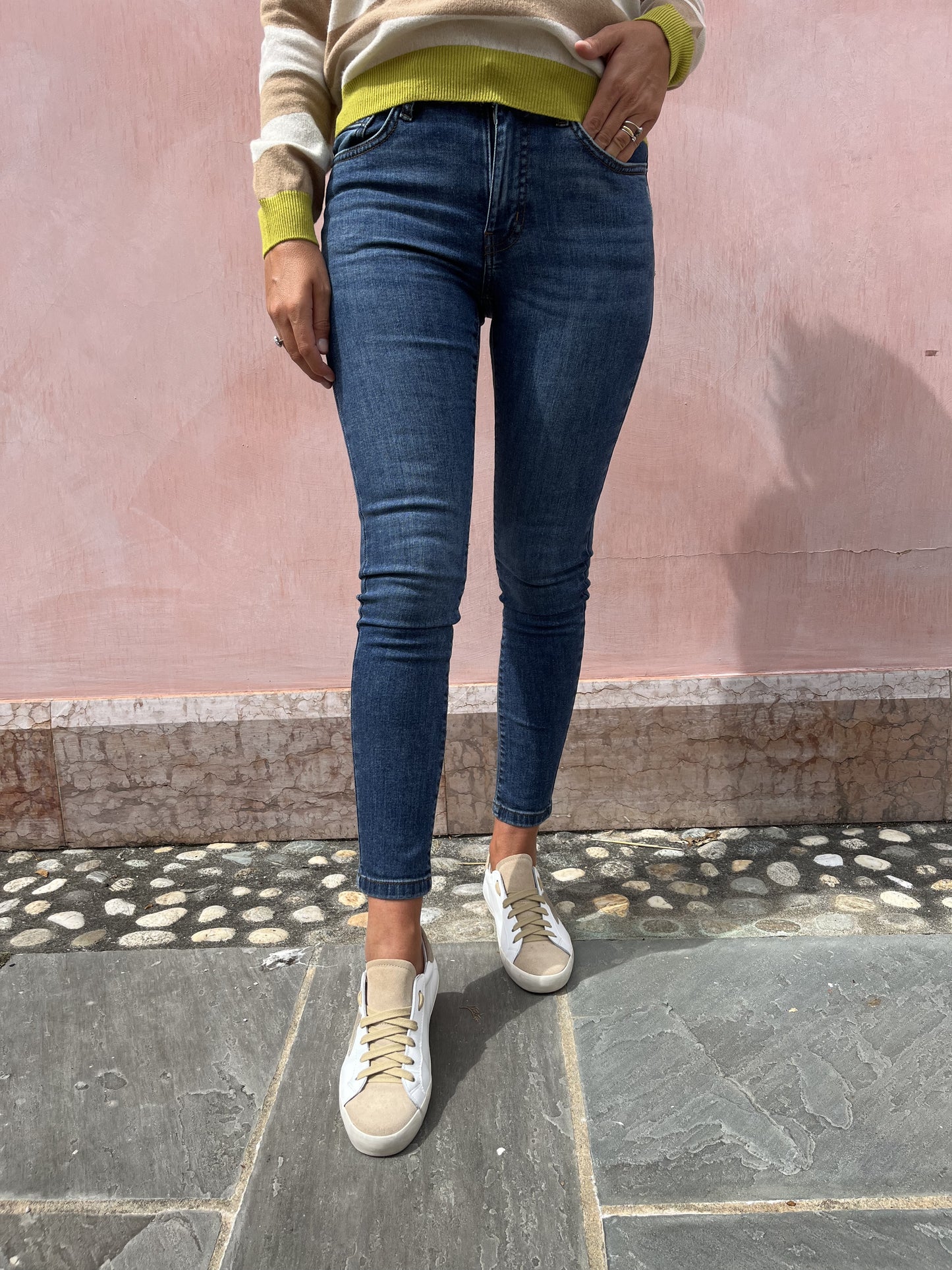 JEANS IRIS SKINNY