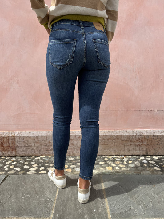 JEANS IRIS SKINNY