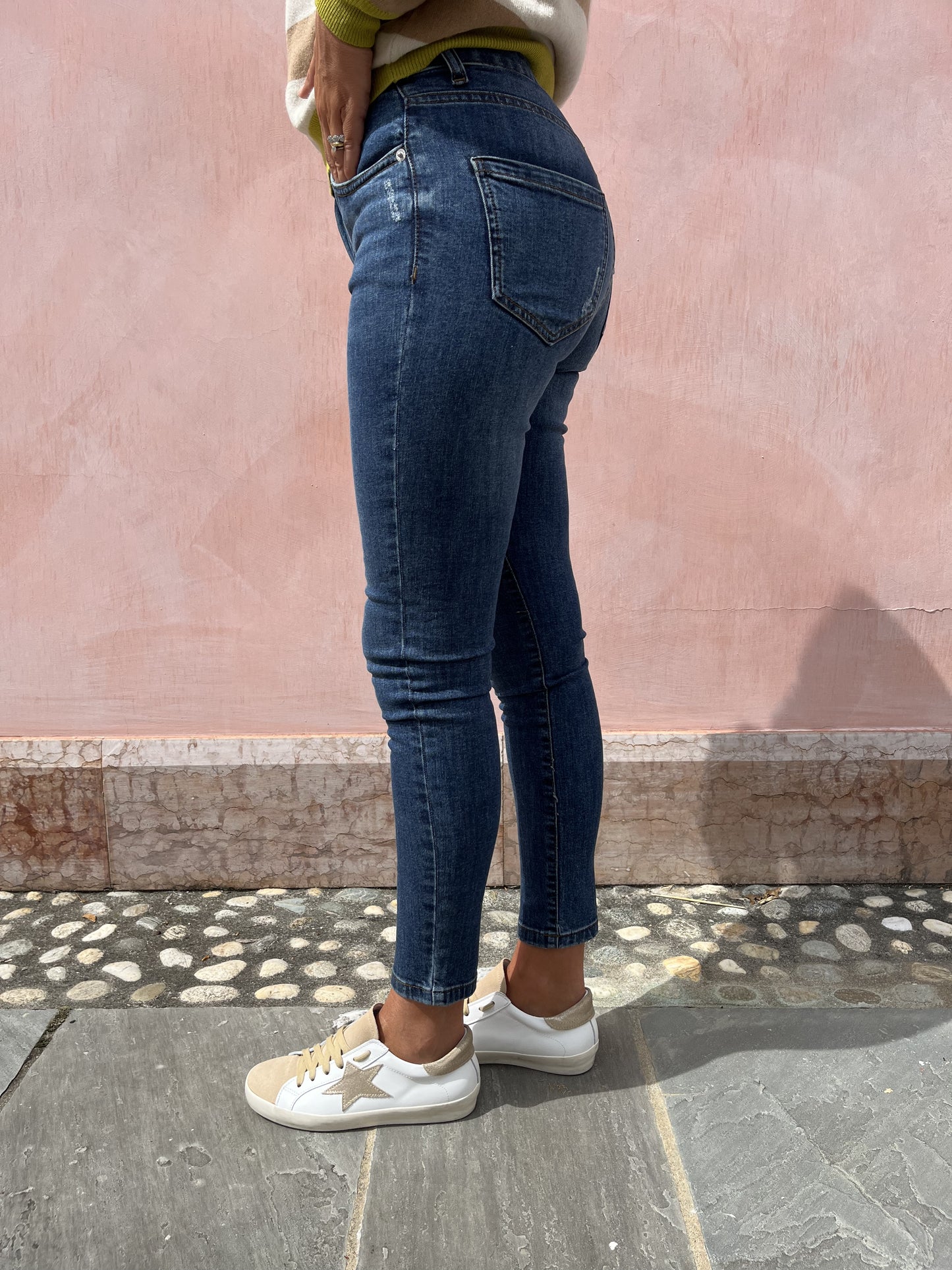 JEANS IRIS SKINNY