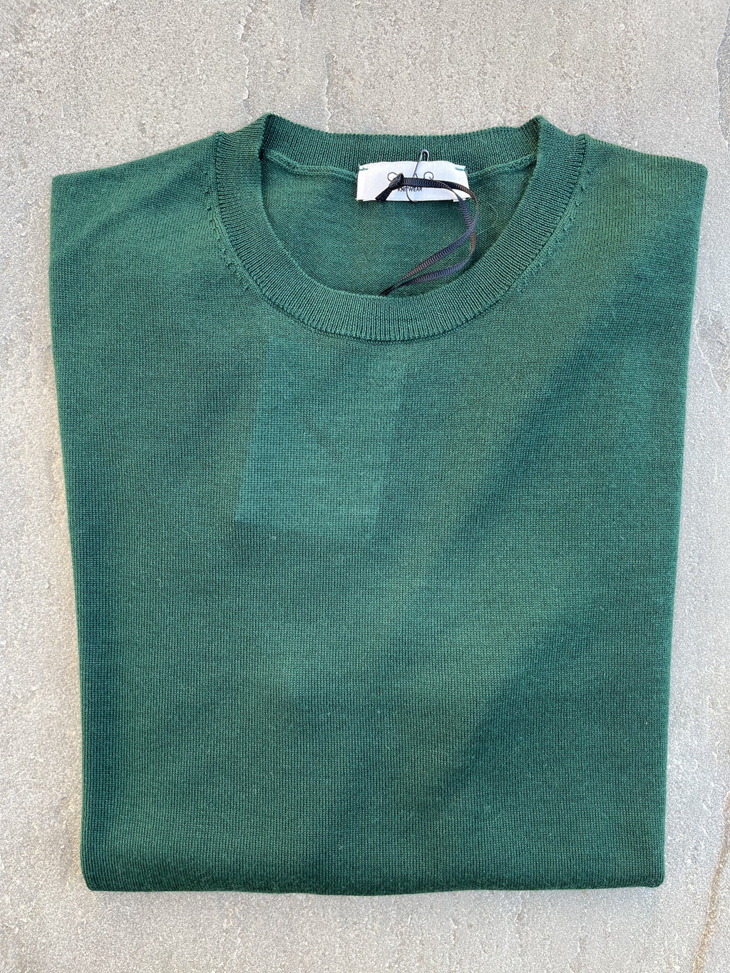 MAGLIONE GIROCOLLO MERINOS EXTRAFINE 14