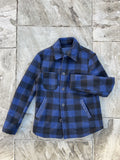 GIACCA WORKER TARTAN