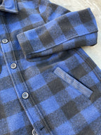 GIACCA WORKER TARTAN