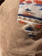FELPA CAPPUCCIO ECORENNA PATCH