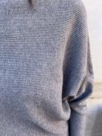 MAGLIA MANICA PIPISTRELLO